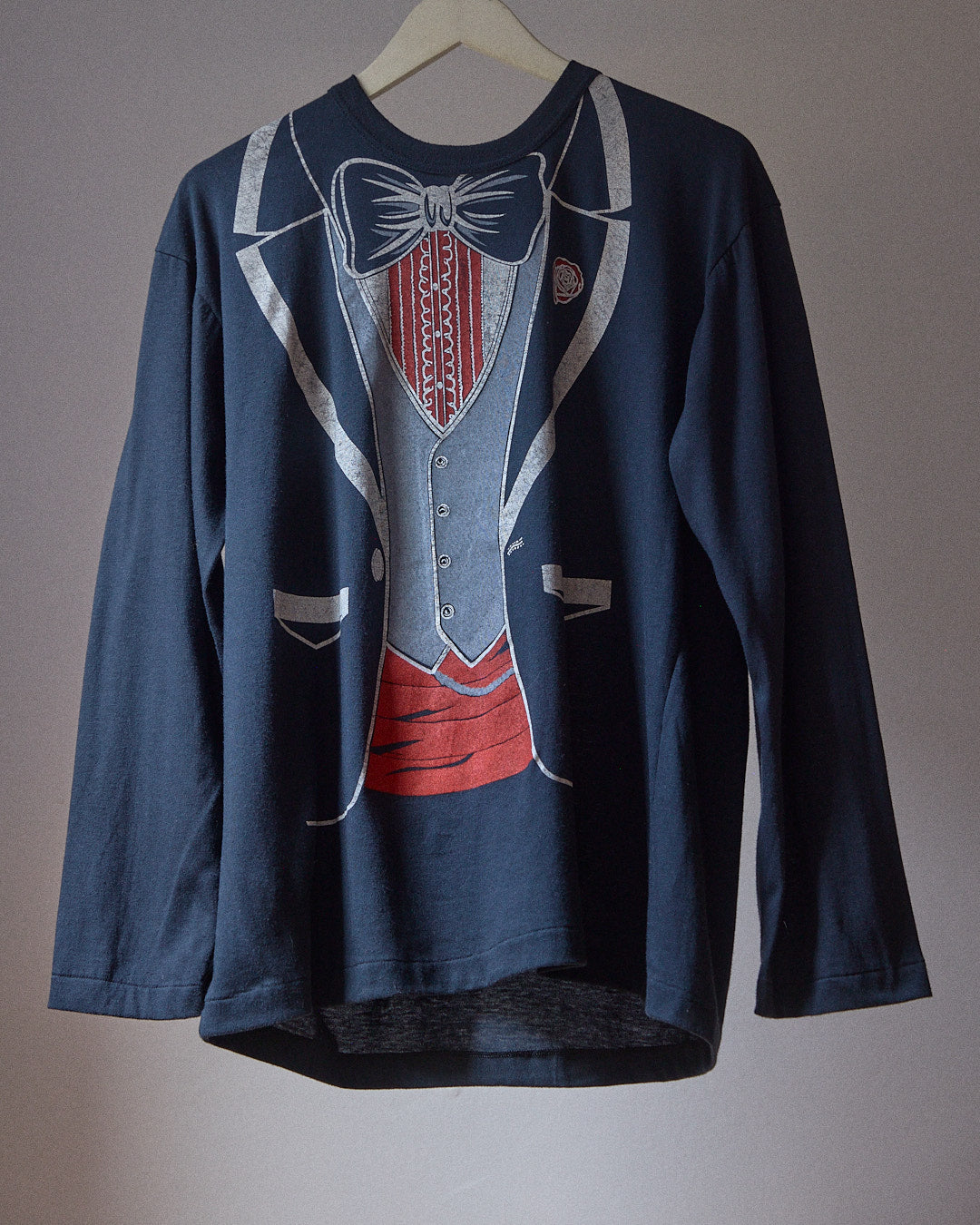 Tuxedo Vintage Long Sleeve