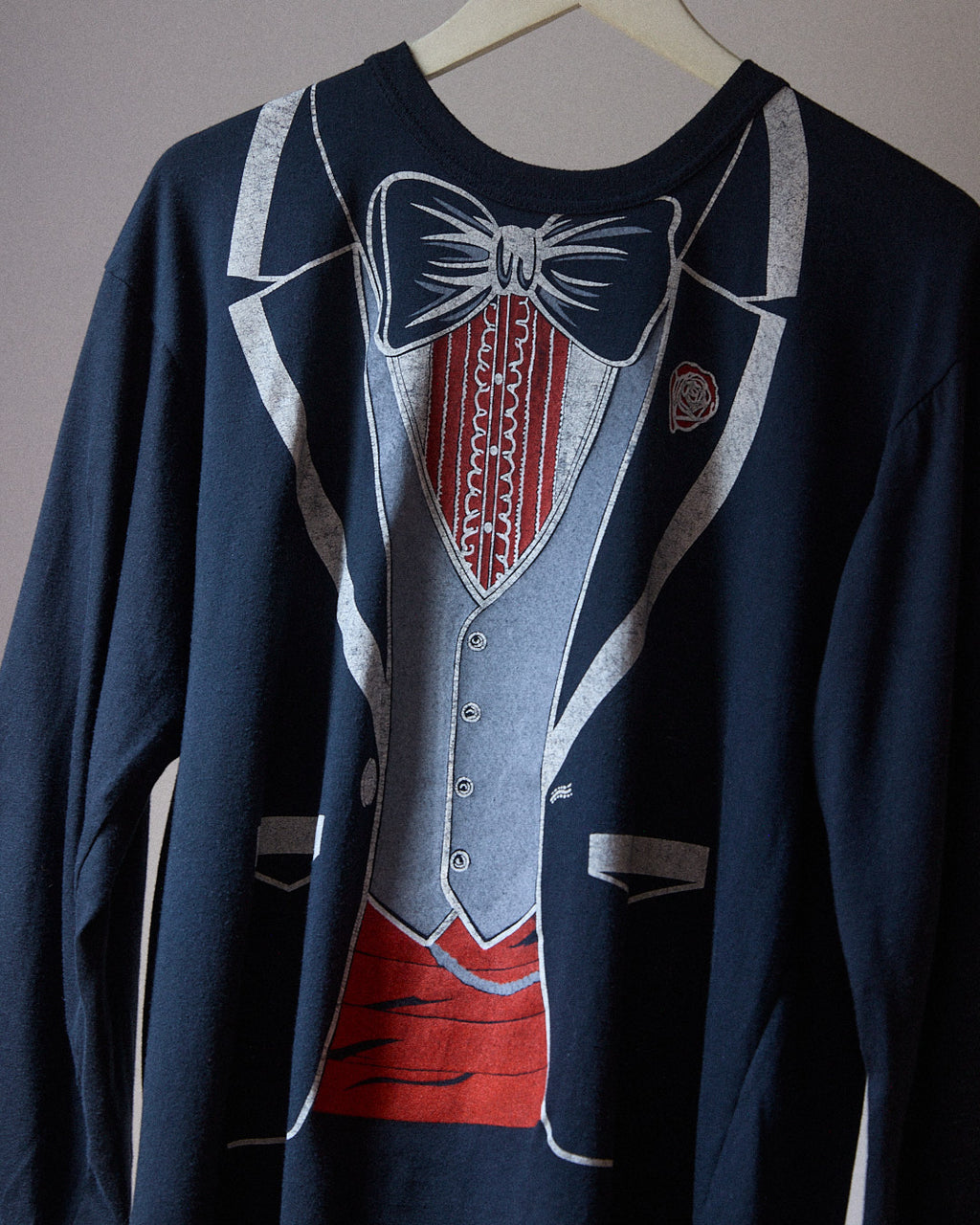 Tuxedo Vintage Long Sleeve