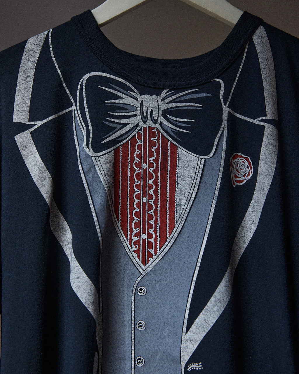 Tuxedo Vintage Long Sleeve