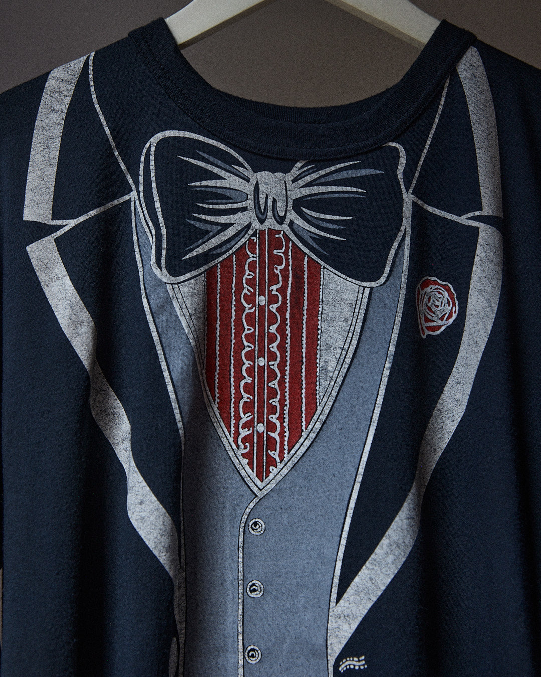 Tuxedo Vintage Long Sleeve