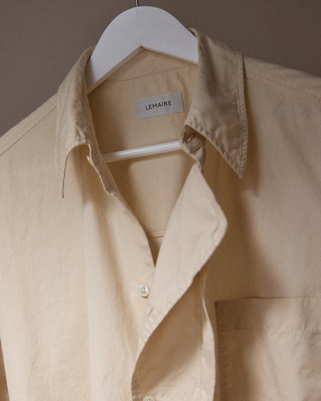 Lemaire Dress Shirt