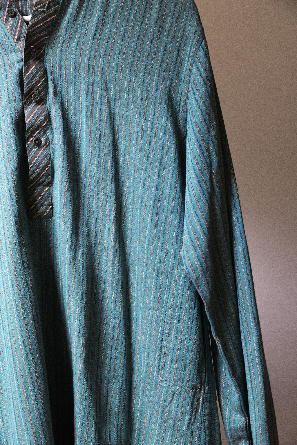 Vintage Striped Kurta