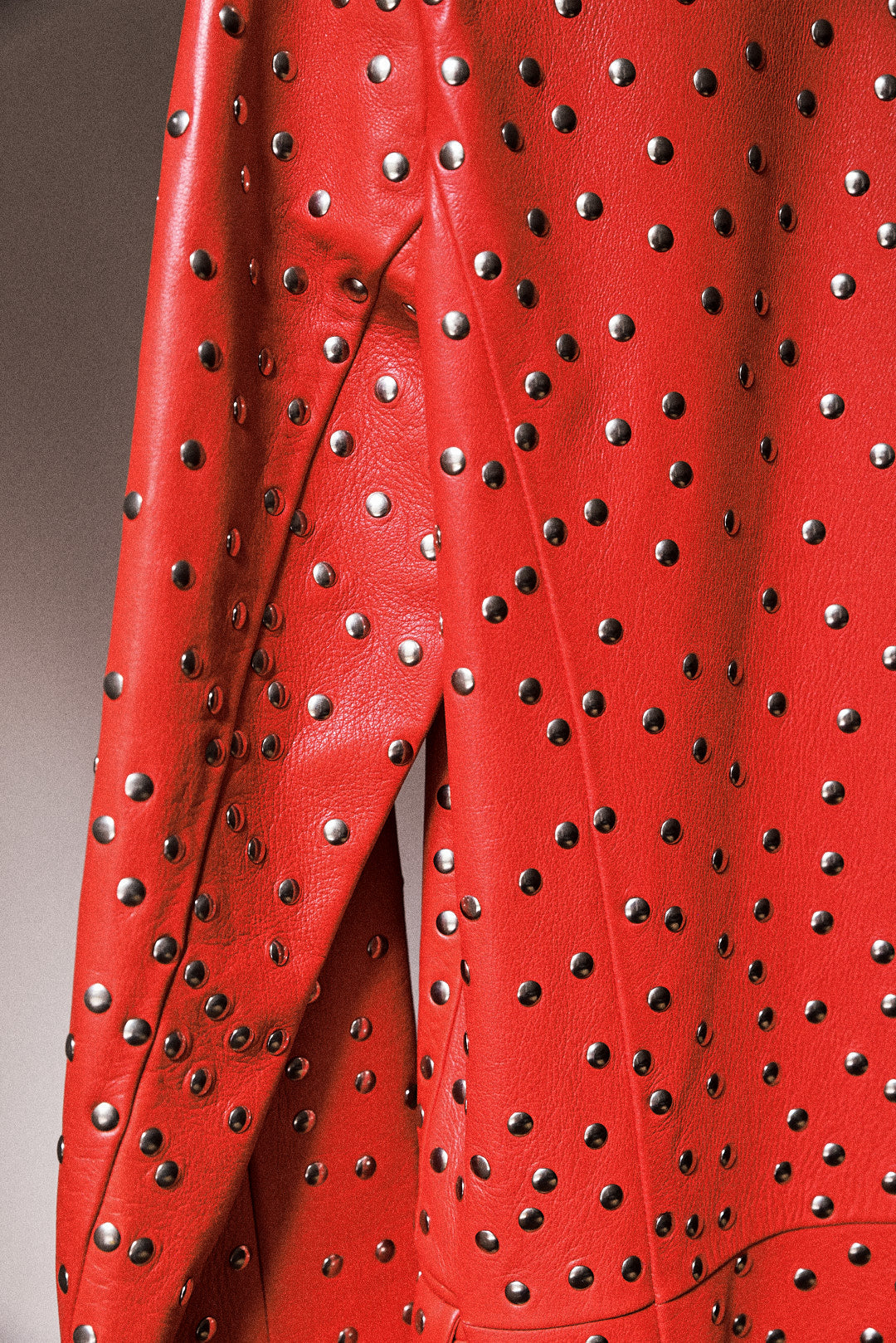 Céline Leather Jacket