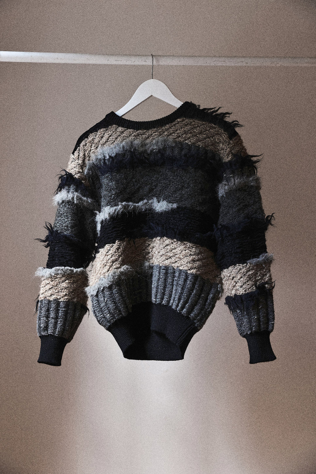 80s Issey Miyake Knit