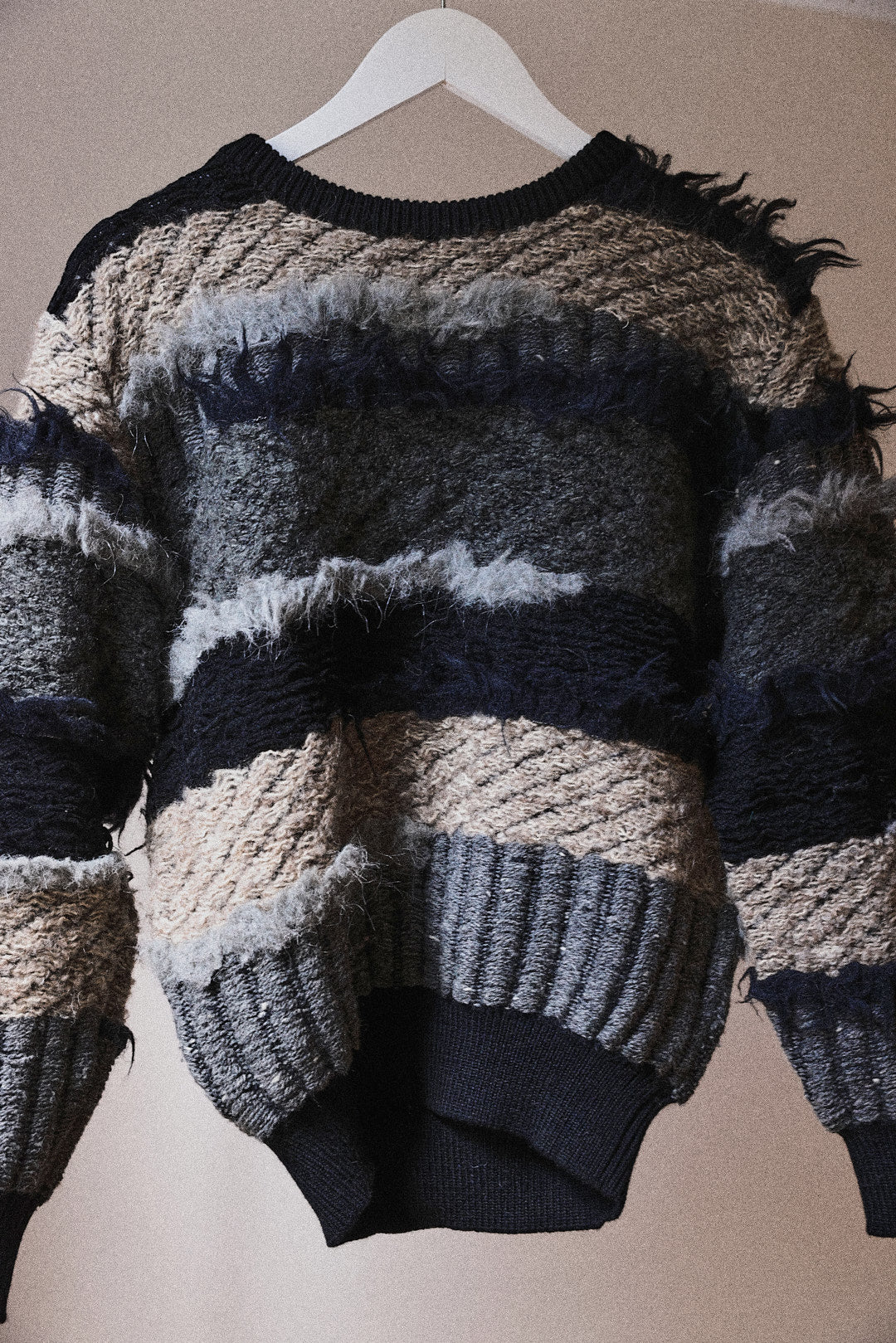 80s Issey Miyake Knit