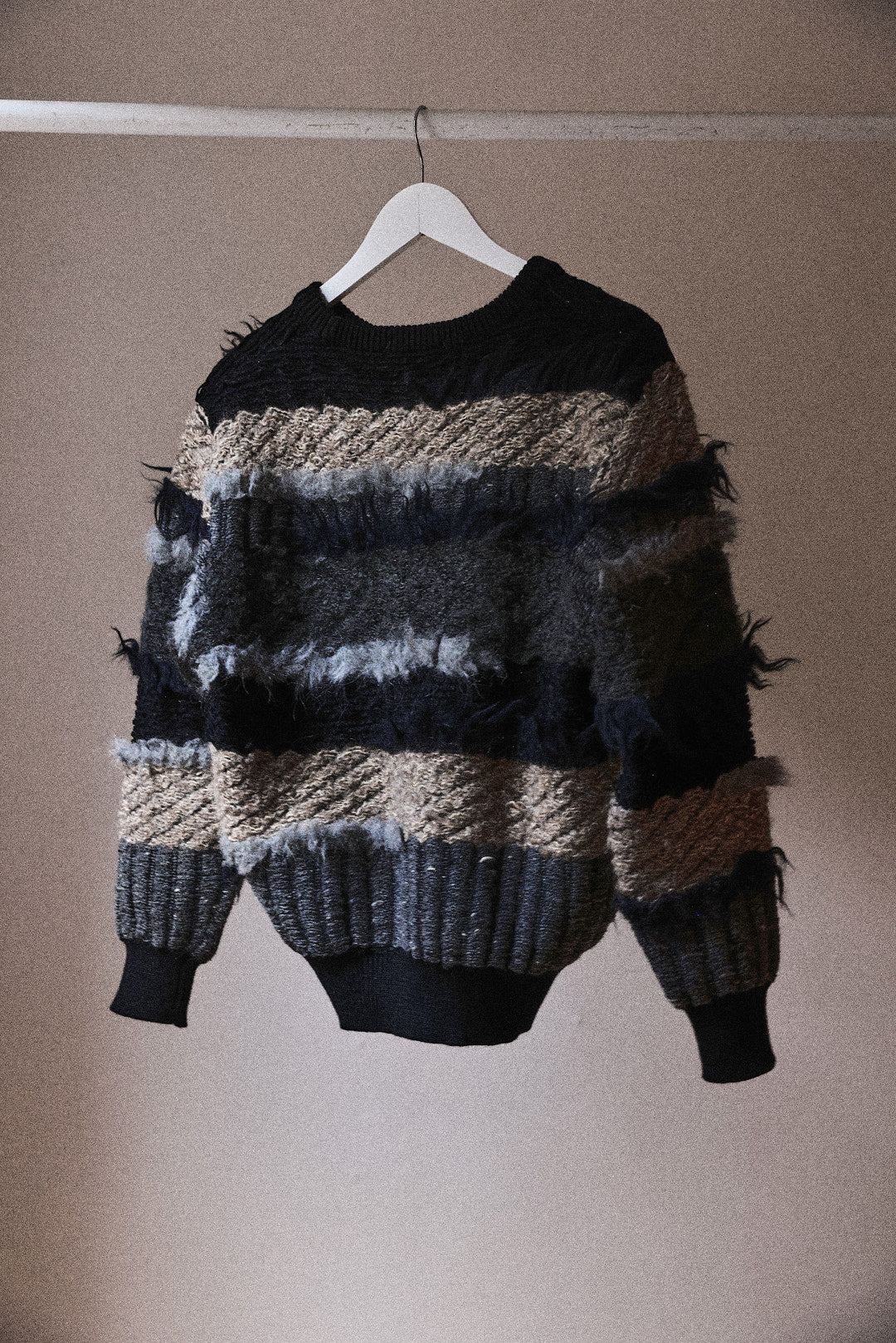 80s Issey Miyake Knit