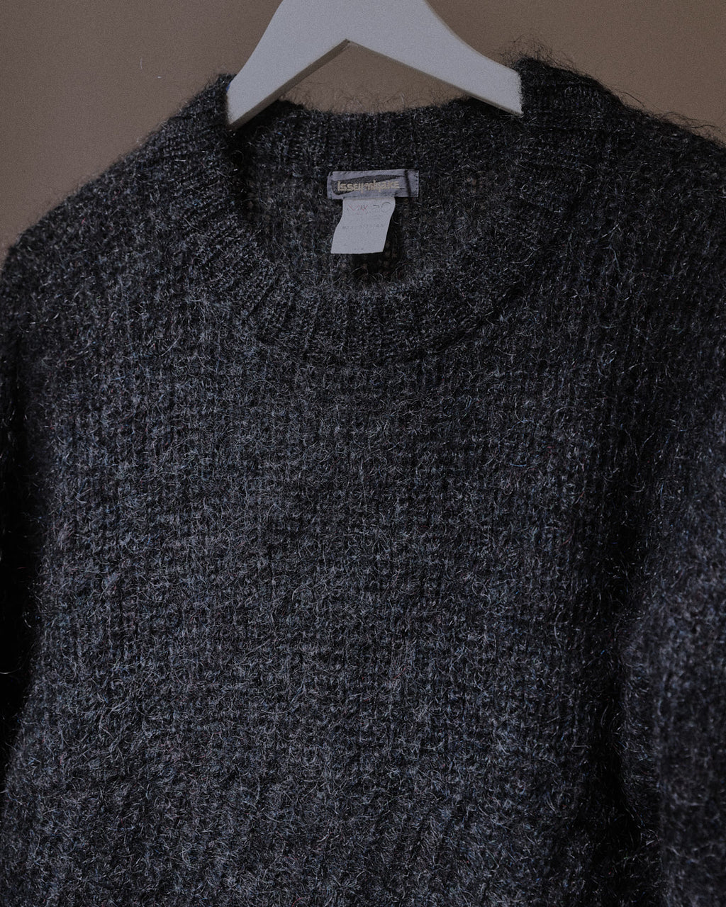 80s Issey Miyake knit