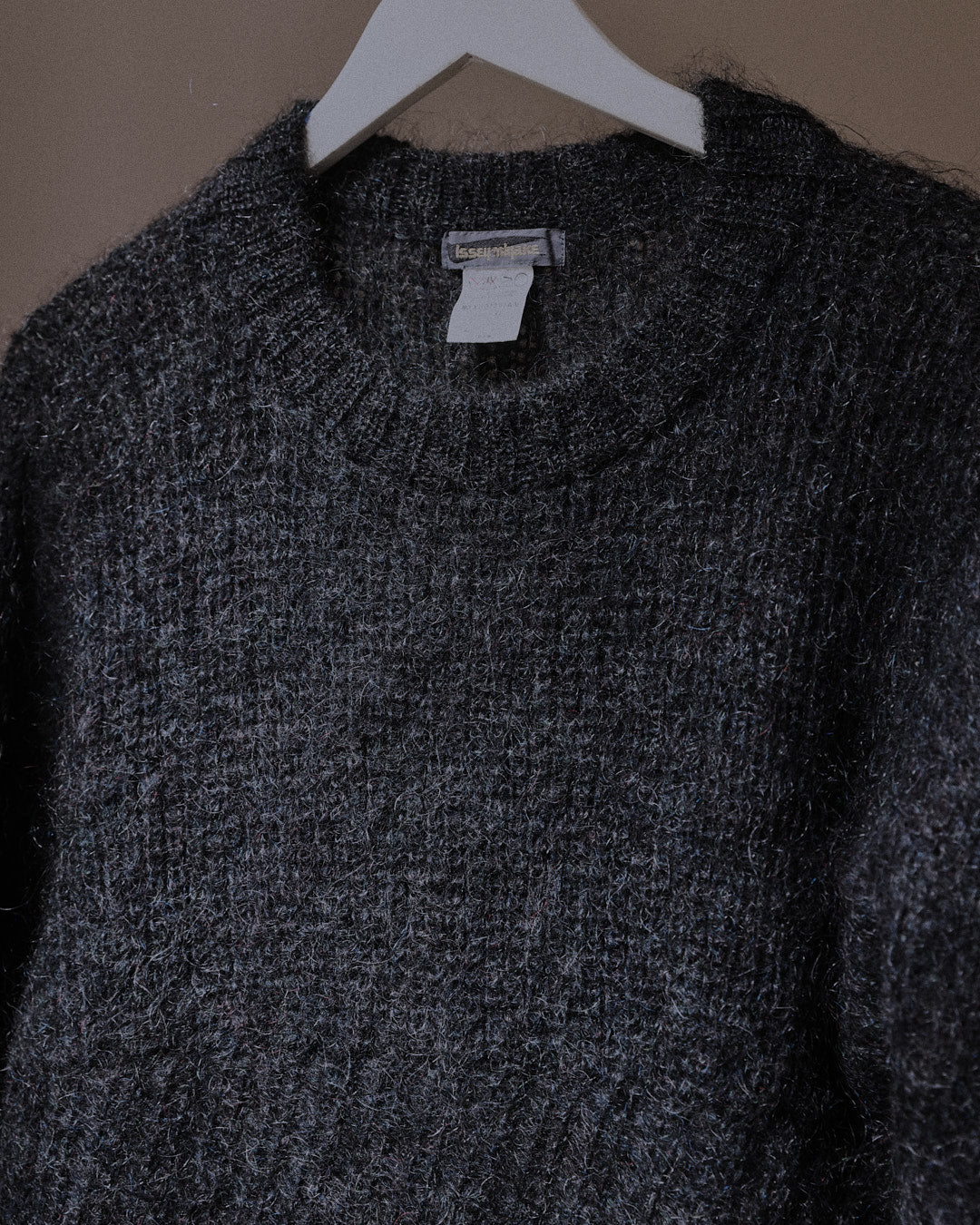 80s Issey Miyake knit