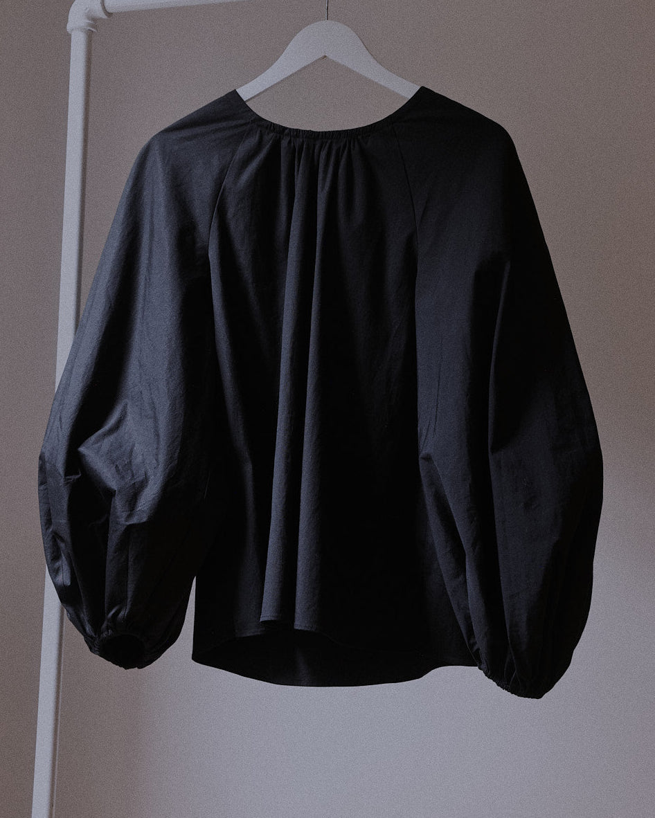 Carolina Herrera Raglan Tunic