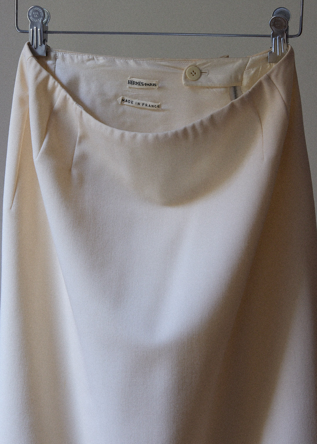 Hermès by Martin Margiela skirt