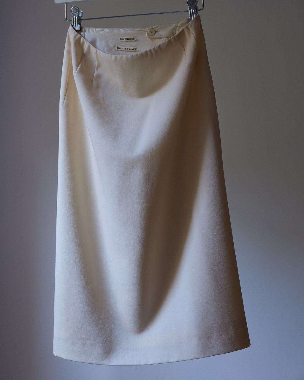 Hermès by Martin Margiela skirt