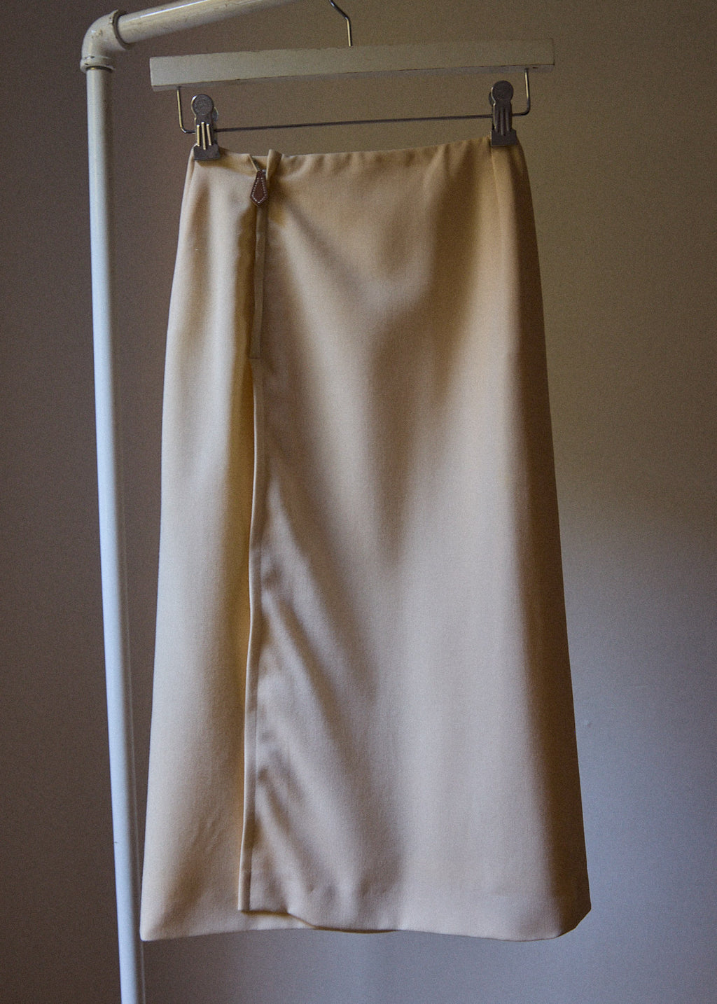 Hermès by Martin Margiela skirt