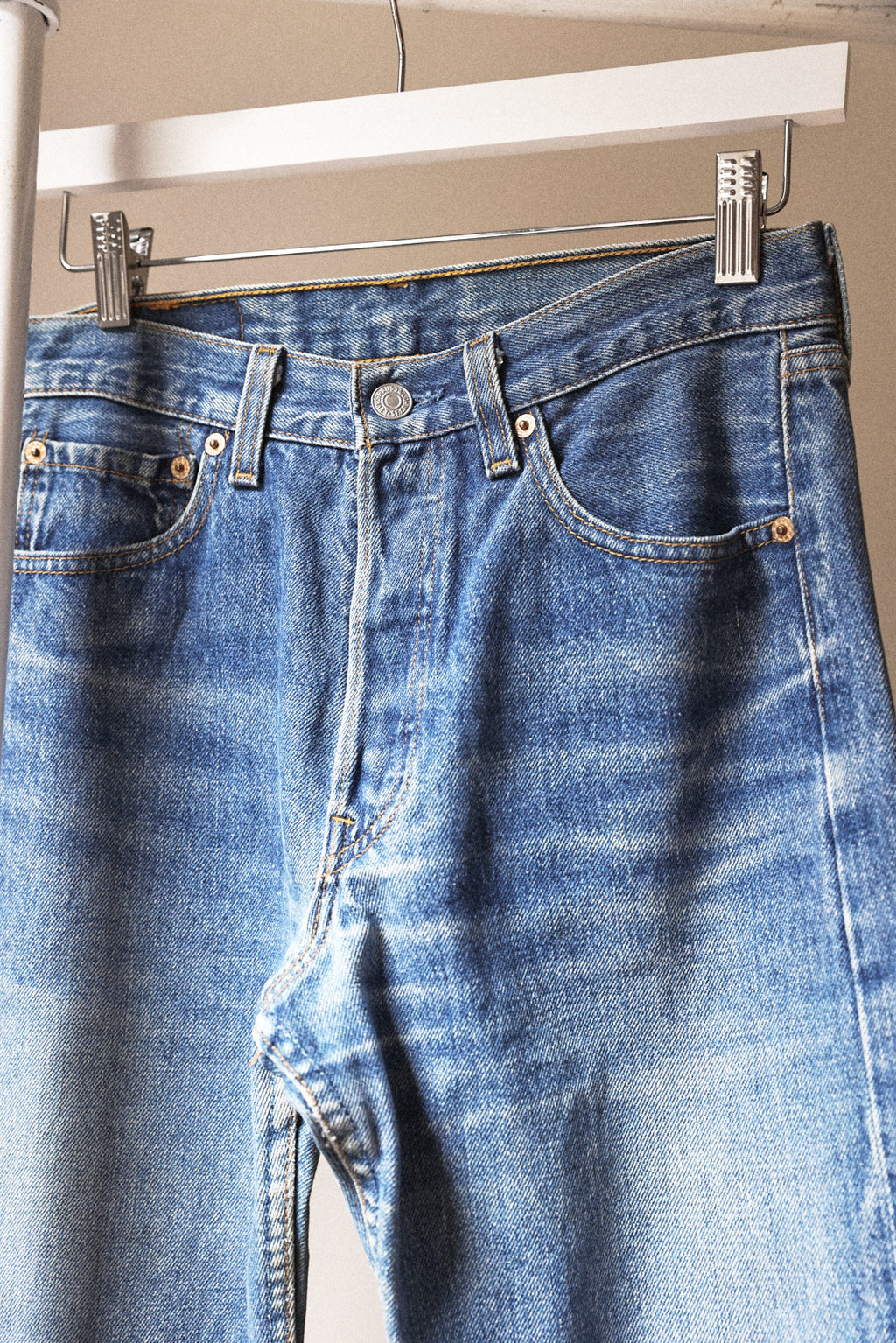 Vintage Levi's 501