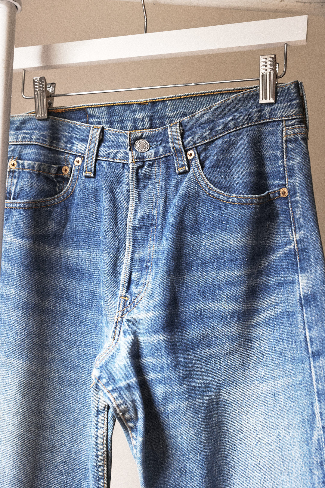 Vintage Levi's 501