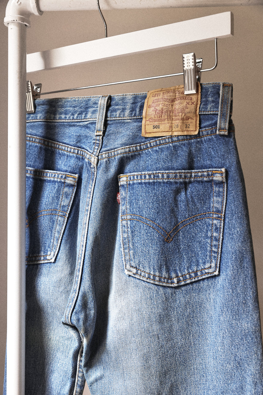 Vintage Levi's 501