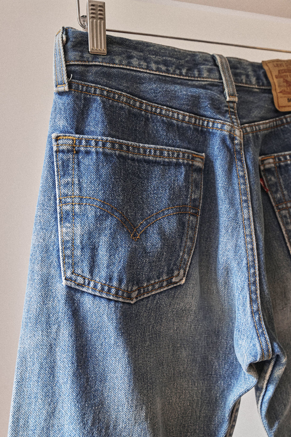 Vintage Levi's 501