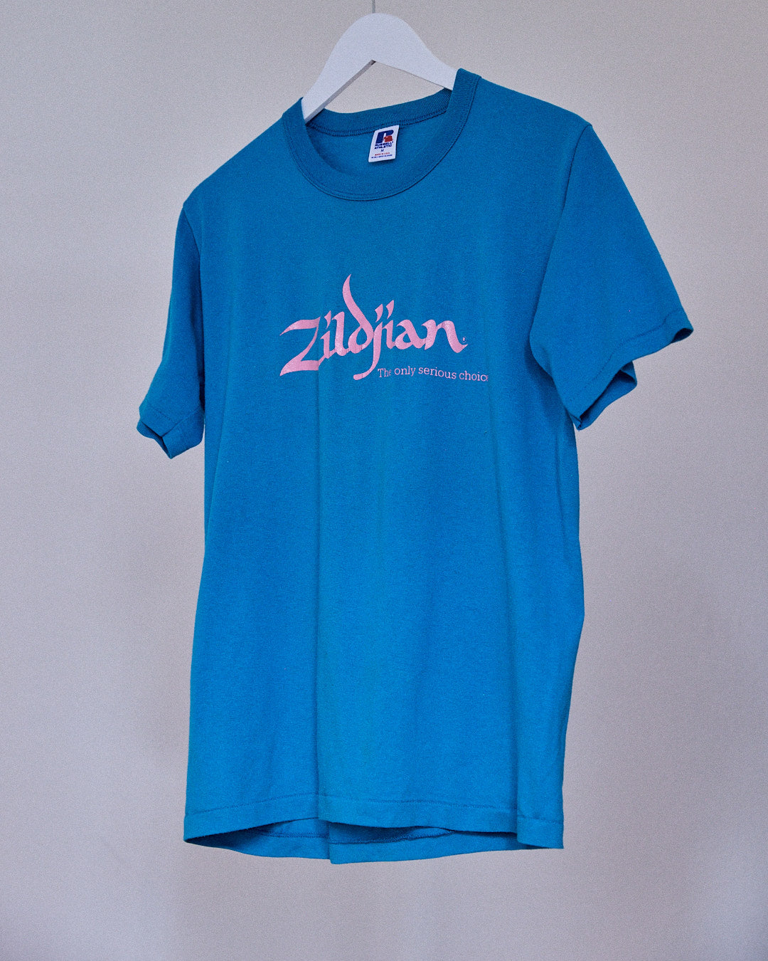 zildjian vintage t-shirt
