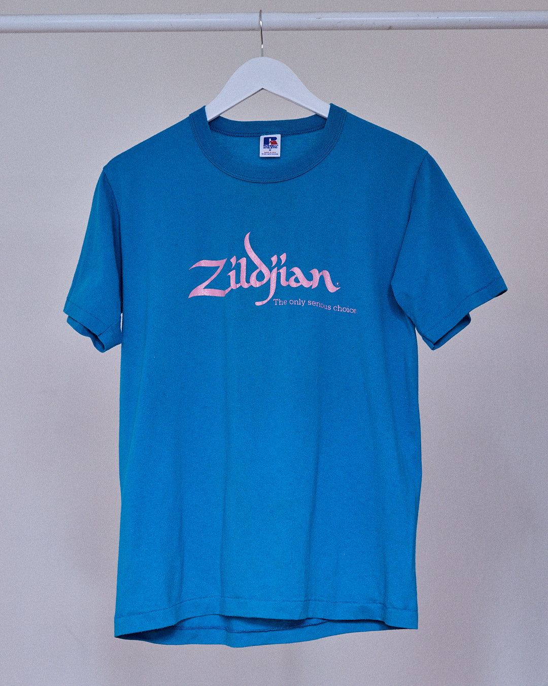 zildjian vintage t-shirt
