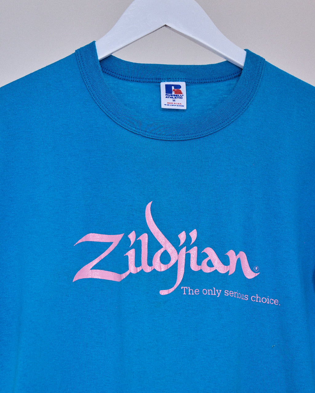 zildjian vintage t-shirt