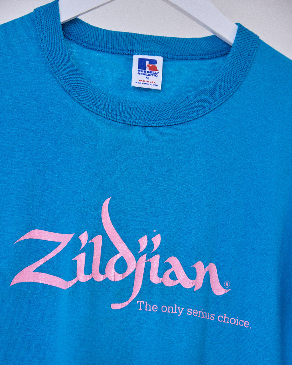 zildjian vintage t-shirt