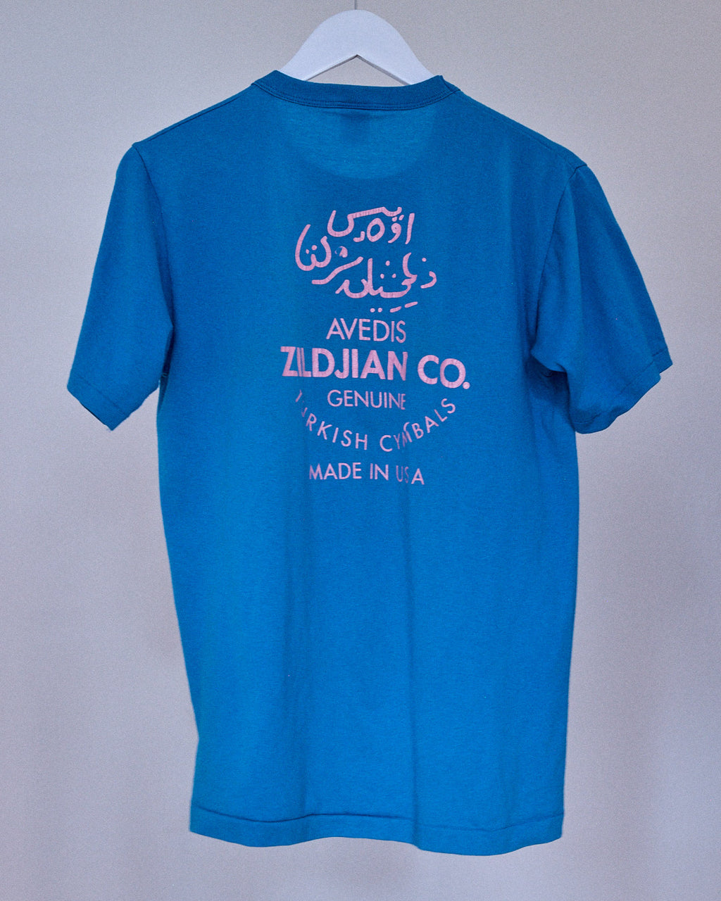 zildjian vintage t-shirt