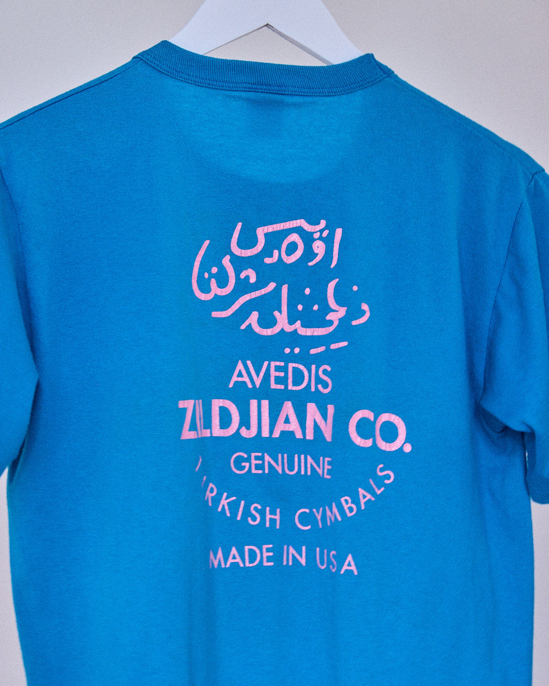 zildjian vintage t-shirt