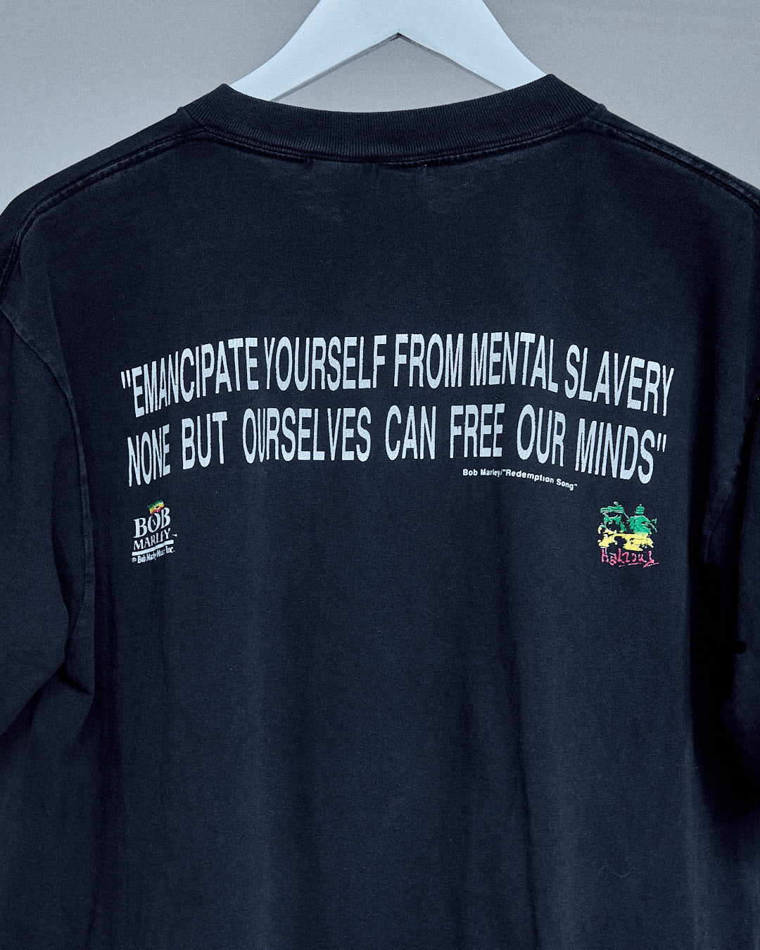 Bob Marley vintage t-shirt