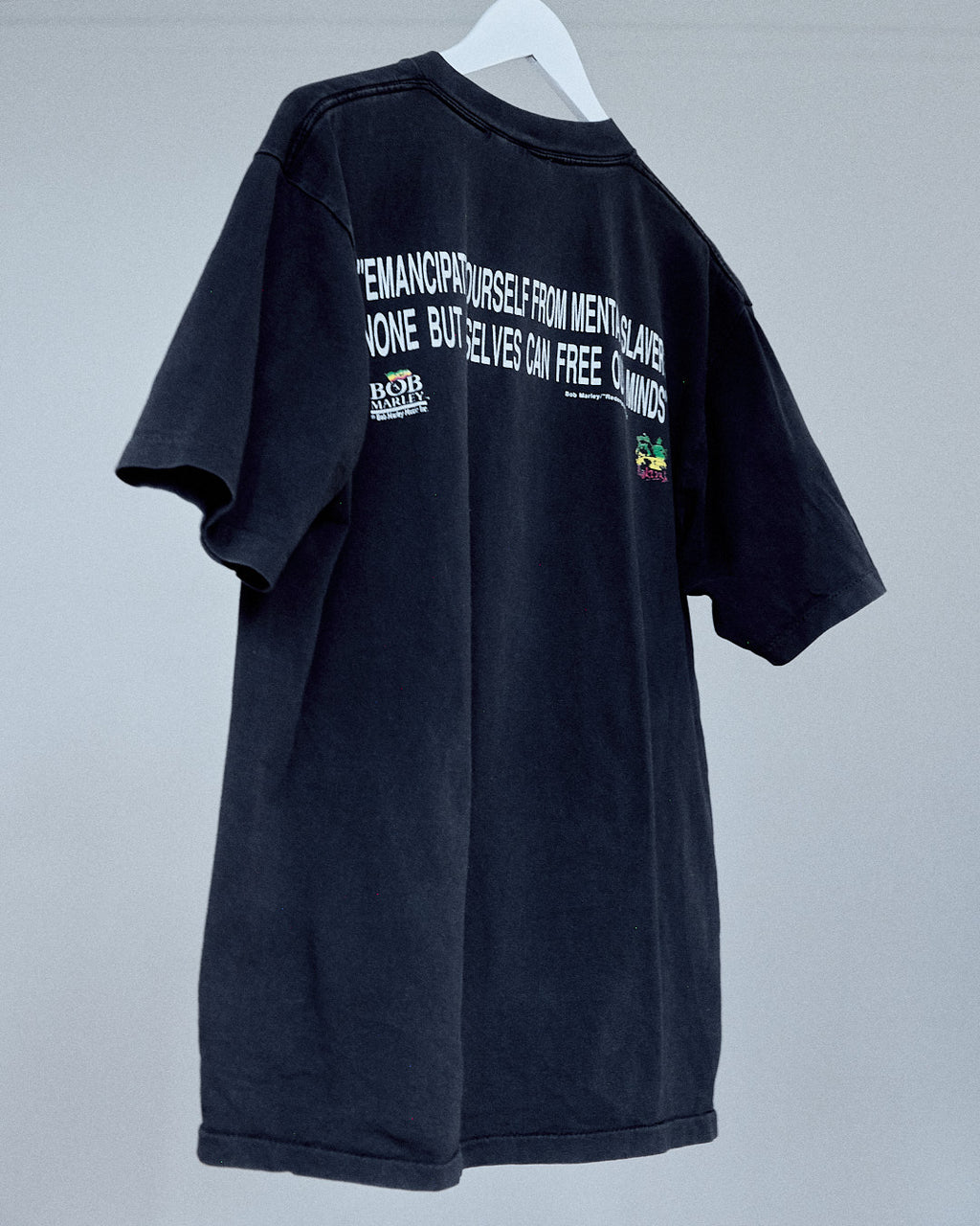 Bob Marley vintage t-shirt