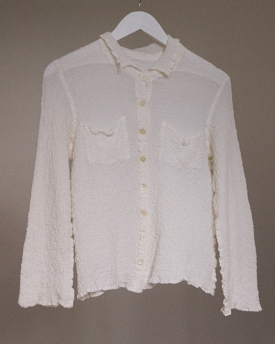 me ISSEY MIYAKE Top