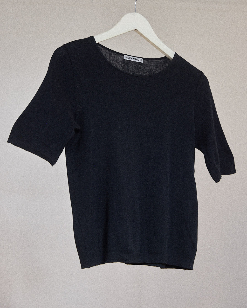 90s Issey Miyake knit