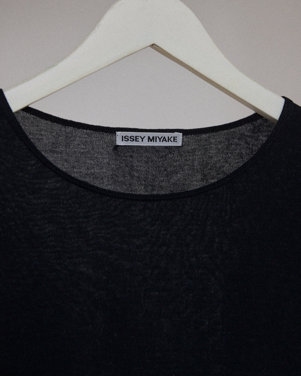 90s Issey Miyake knit