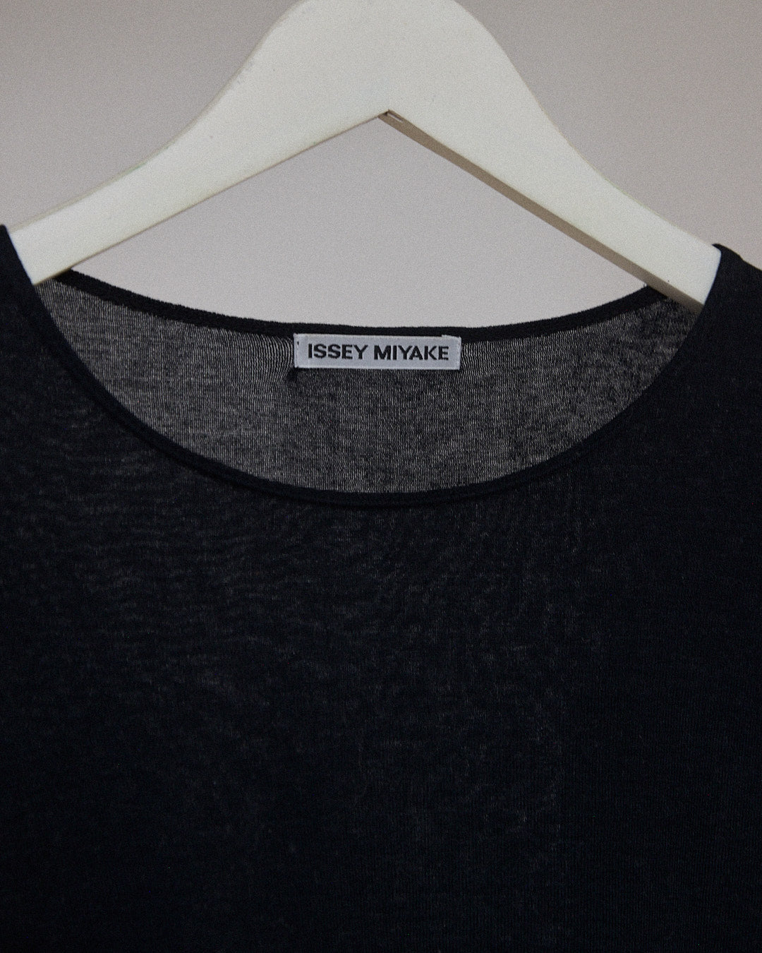 90s Issey Miyake knit