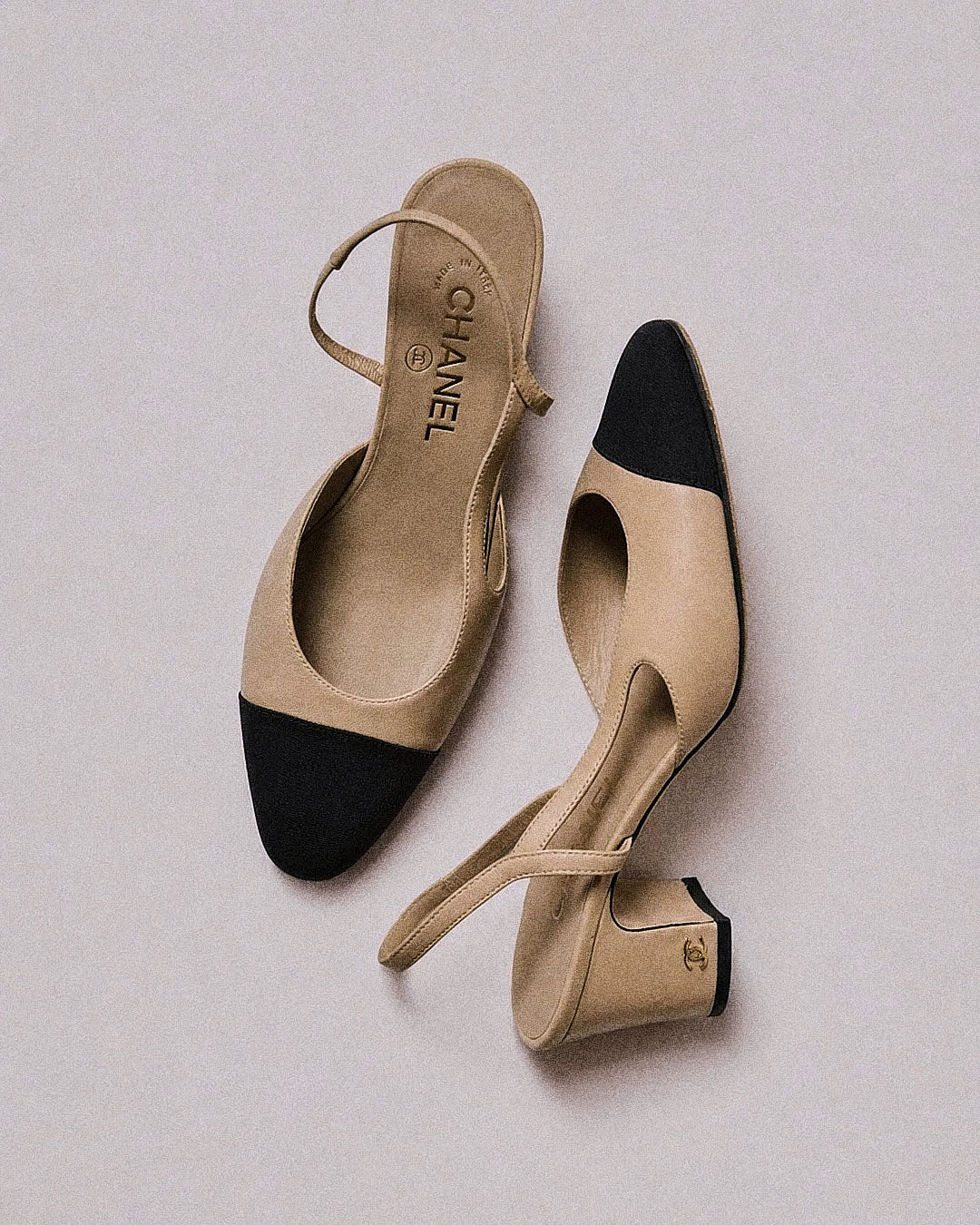 Chanel Slingback